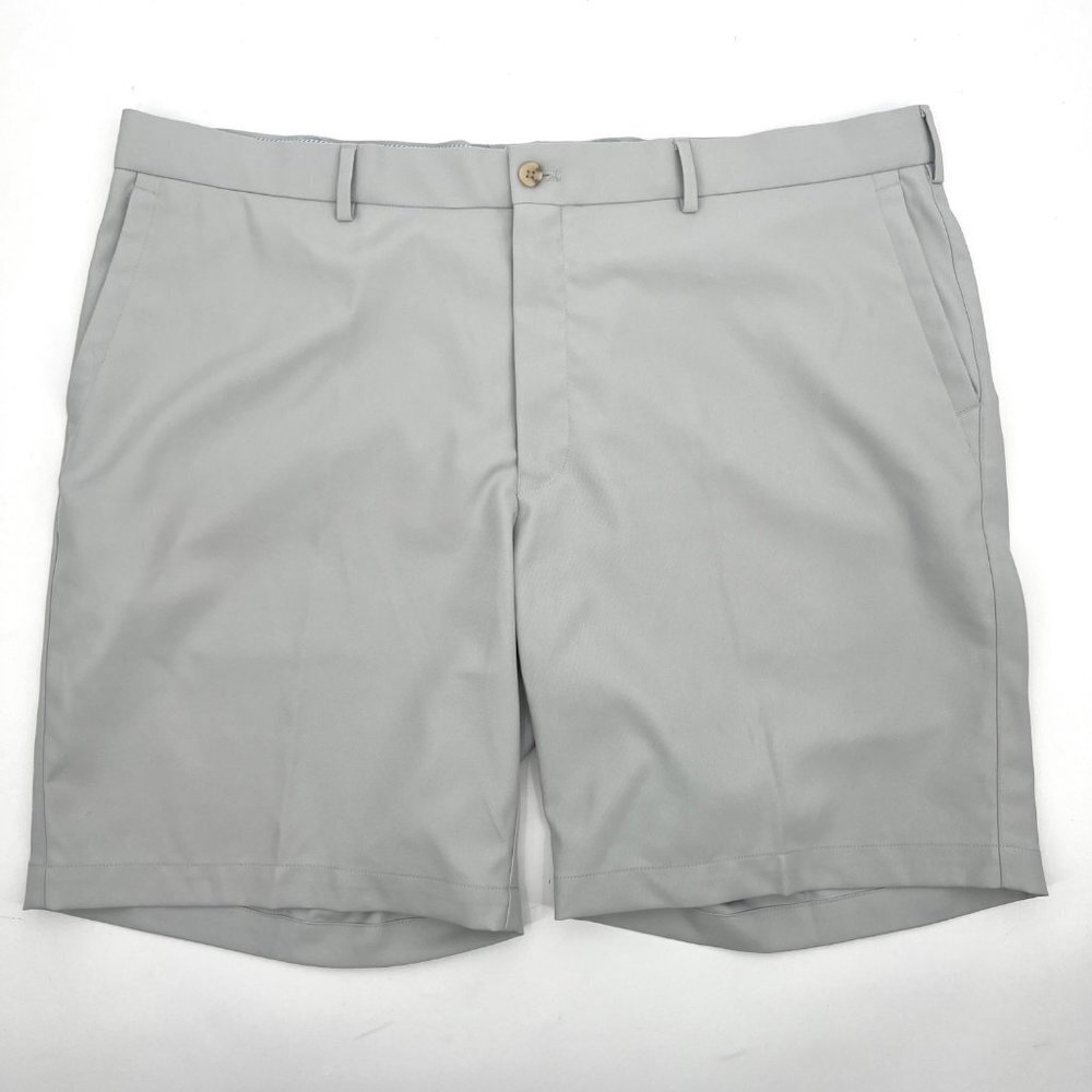 Peter Millar High Drape Performance Shorts‎ Light Blue Size 42